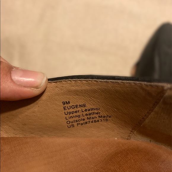 Gentle Souls Eugene Loafers Black - Picture 5 of 6